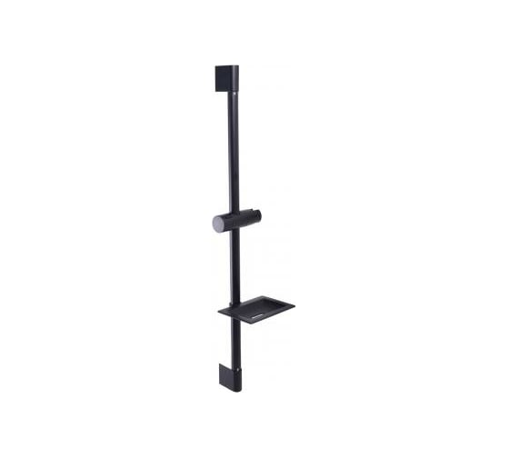 Душевая стойка Аквалиния Black SH-4674