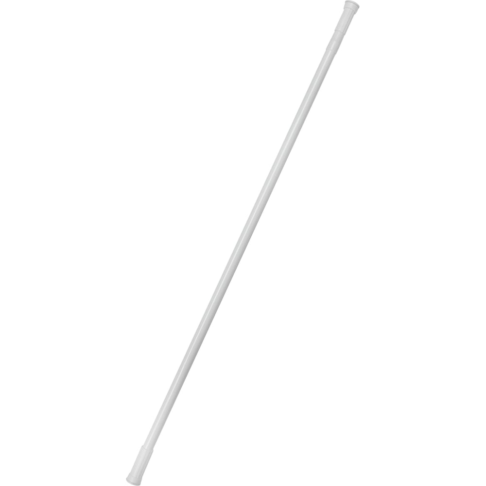 Штанга для душевой занавески Аквалиния белая, 1.1-2 м ТП1,1-2,0 ...