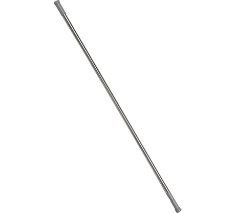 Штанга для душевой занавески Аквалиния хром, 1.4-2.6 м 09.хр.1,4-2,6