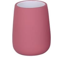 Стакан для зубных щеток Аквалиния Soft мокачино B4333A-2М