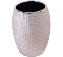 Стакан для зубных щеток Аквалиния Shine CE1484C-TB