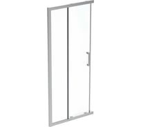 Дверь душевая Ideal Standard CONN 2 Corn S/R 90 6мм K9261EO. 023-5891