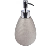 Дозатор для жидкого мыла Аквалиния Silver CE0988A-LD