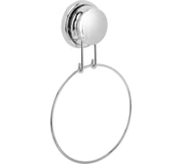 Держатель для полотенца Аквалиния кольцо на большой присоске W6753-13