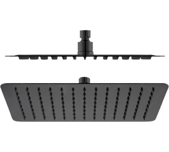 Верхний душ RGW 3D квадратный SP-82B SP-82-40-B 1