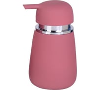 Дозатор для жидкого мыла Аквалиния Soft мокачино B4333A-1М