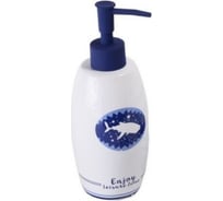 Дозатор для жидкого мыла Аквалиния Ocean CE2374AA-LD