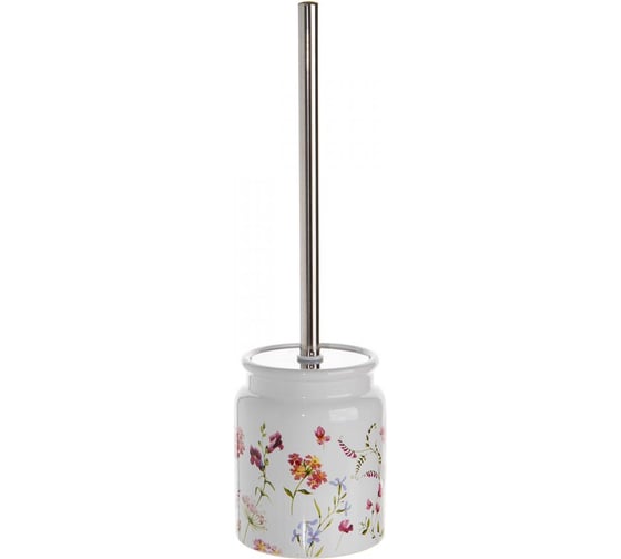 Ершик для унитаза Аквалиния Flowers CE2074AA-TOH 1