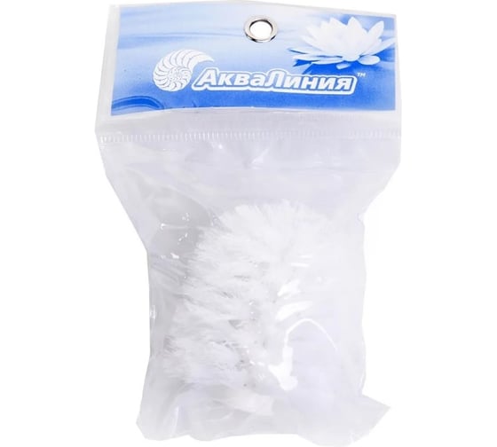 Запасная щетка для ершика Аквалиния brush01