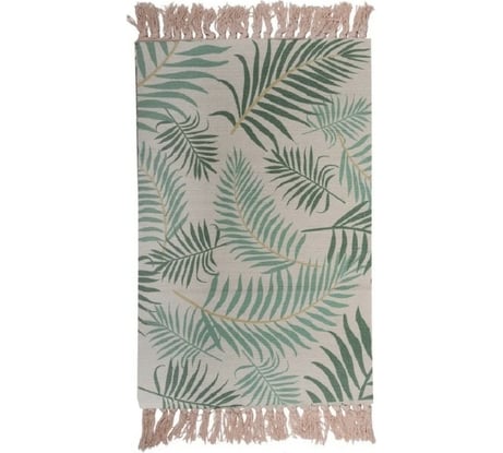 Коврик для ванной и спальни Аквалиния Джунгли 50х80 MA4630A
