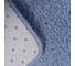 Коврик для ванной и спальни Аквалиния Woolly голубой, 50х80 5084 2