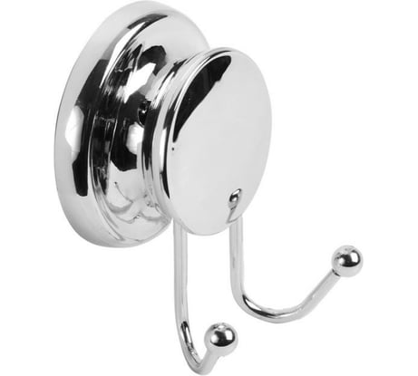 Крючок для ванной Аквалиния на большой присоске W6753-11A