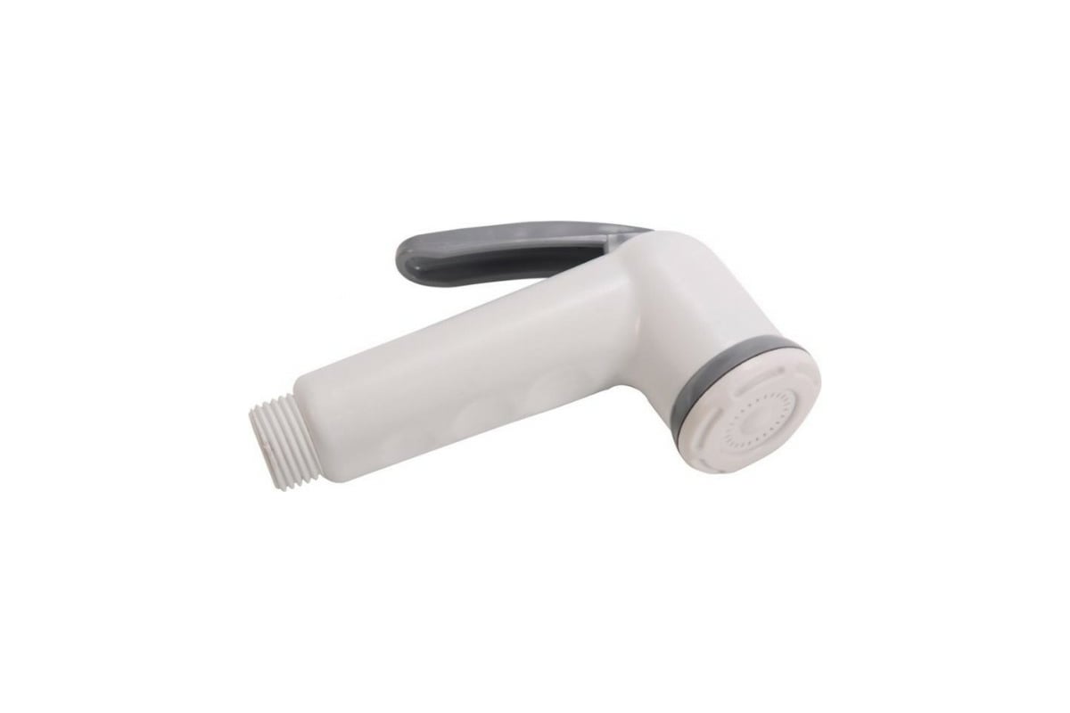 Гигиеническая лейка для душа Аквалиния белая 1030 - выгодная цена ...