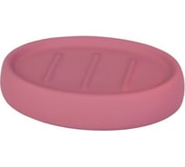 Керамическая мыльница Аквалиния Soft мокачино B4333A-4М