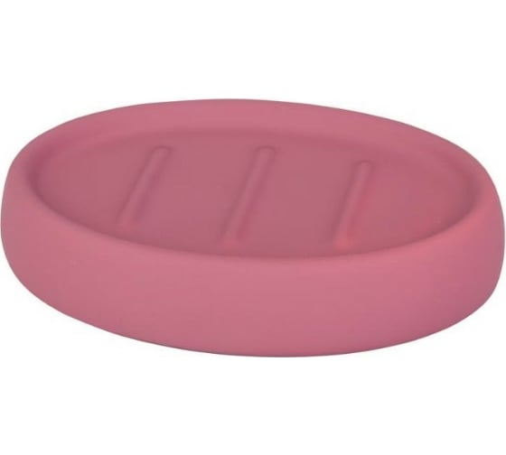 Керамическая мыльница Аквалиния Soft мокачино B4333A-4М