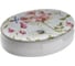 Керамическая мыльница Аквалиния Flowers CE2074AA-SD 1