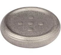 Керамическая мыльница Аквалиния Silver CE0988A-SD