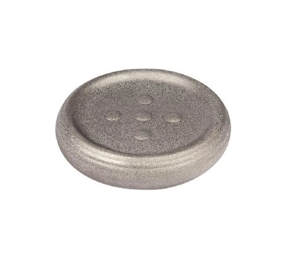 Керамическая мыльница Аквалиния Silver CE0988A-SD 1