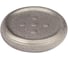 Керамическая мыльница Аквалиния Silver CE0988A-SD 1