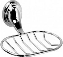 Металлическая мыльница Аквалиния 6800 03.6869