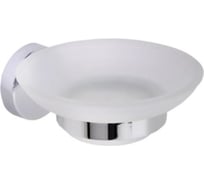 Мыльница Аквалиния стеклянная F 03.F036