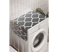 Органайзер для хранения Ambesonne "Королевский градиент" на стиральную машину, 45x120 см, cwm_8578