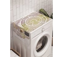 Органайзер для хранения Ambesonne "Ствол дерева" на стиральную машину, 45x120 см, cwm_4676