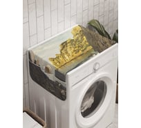 Органайзер для хранения Ambesonne "Рассвет в ущелье" на стиральную машину, 45x120 см, cwm_8534