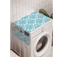 Органайзер для хранения Ambesonne "Лиственный огонь" на стиральную машину, 45x120 см, cwm_12092