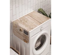 Органайзер для хранения Ambesonne "Роскошное творение" на стиральную машину, 45x120 см, cwm_14156