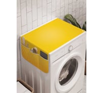 Органайзер для хранения Ambesonne "Солнечное сияние" на стиральную машину, 45x120 см, cwm_21909