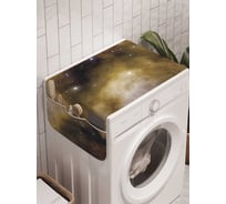 Органайзер для хранения Ambesonne "Величие космоса" на стиральную машину, 45x120 см, cwm_5256