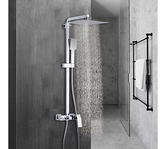 Душевая стойка Gappo G2407-20
