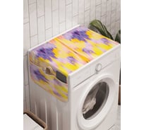 Органайзер для хранения Ambesonne "Взрыв энергии" на стиральную машину, 45x120 см, cwm_18041