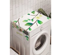 Органайзер для хранения Ambesonne "Ветка жизни" на стиральную машину, 45x120 см, cwm_18327