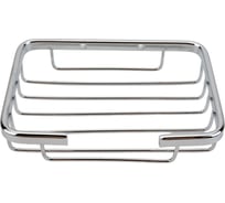 Мыльница-сетка Аквалиния металлическая 14.МС-019