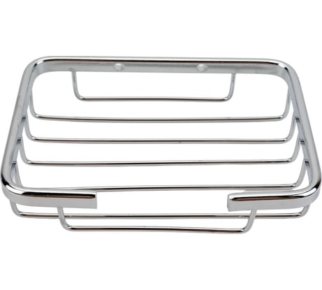 Мыльница-сетка Аквалиния металлическая 14.МС-019