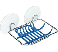 Мыльница-сетка Аквалиния на присосках AE-734A-JS