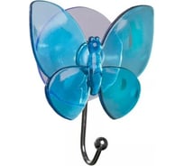 Настенный крючок Аквалиния Бабочка 94-002