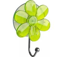 Настенный крючок Аквалиния Ромашка 94-004