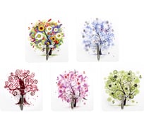 Настенный крючок Аквалиния Принт 1232