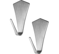 Настенный крючок Аквалиния комплект 2 шт. 1402