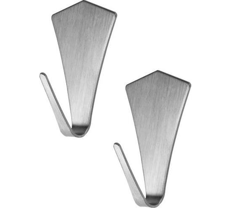 Настенный крючок Аквалиния комплект 2 шт. 1402