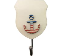 Настенный крючок Аквалиния Якорь 215