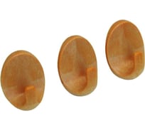 Настенный крючок Аквалиния комплект 3 шт. 13.CD_3022