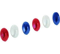 Настенный крючок Аквалиния комплект 6 шт. 13.601