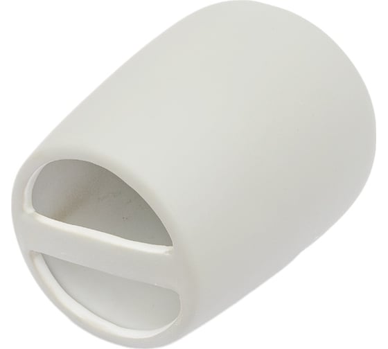 Подставка для зубных щеток Аквалиния Soft серая B4333A-3G