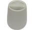 Подставка для зубных щеток Аквалиния Soft серая B4333A-3G 3