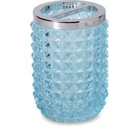 Подставка для зубных щеток Аквалиния Бирюза GL0105A-TBH