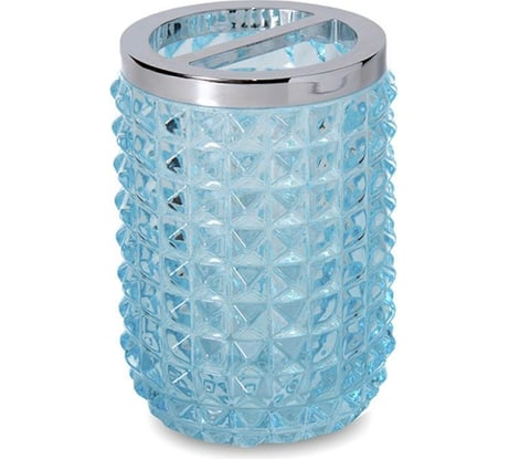 Подставка для зубных щеток Аквалиния Бирюза GL0105A-TBH